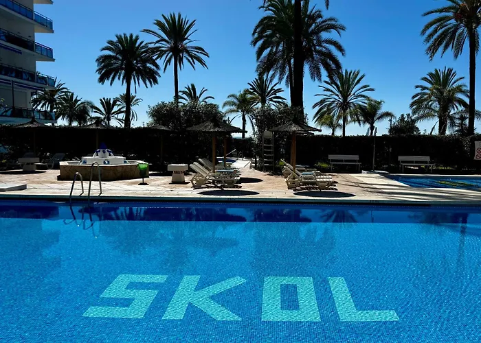 Skol Ii Seaside - Eaw Homes Apartmán *