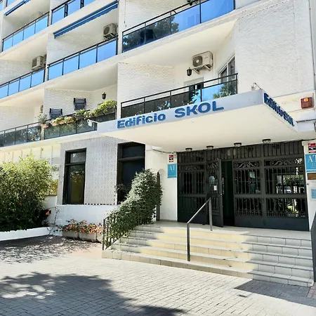 Skol Ii Seaside - Eaw Homes דירה