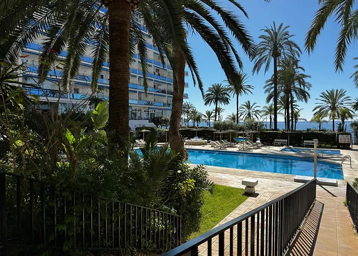 Skol Ii Seaside - Eaw Homes מארבלה