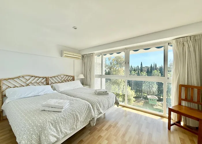 Skol Ii Seaside - Eaw Homes * מארבלה