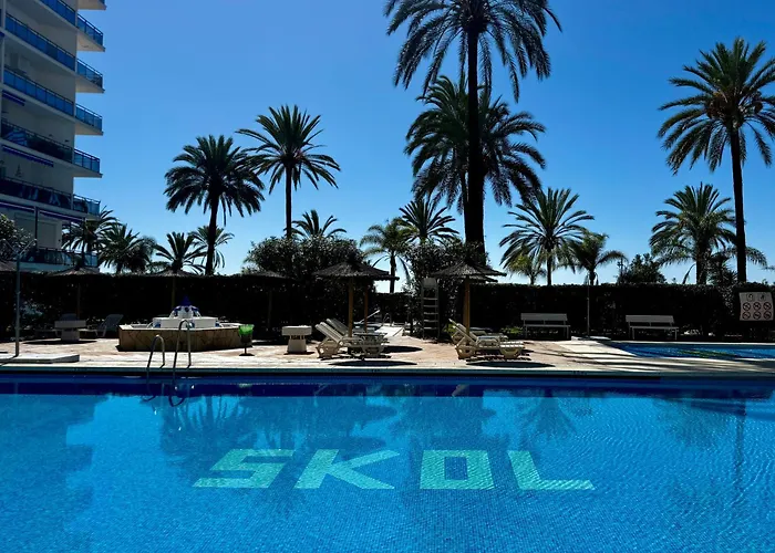 Skol Ii Seaside - Eaw Homes מארבלה