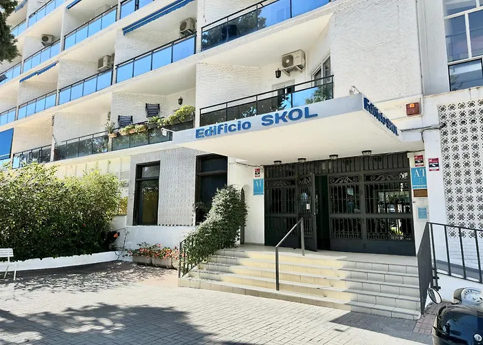 Skol Ii Seaside - Eaw Homes Apartman